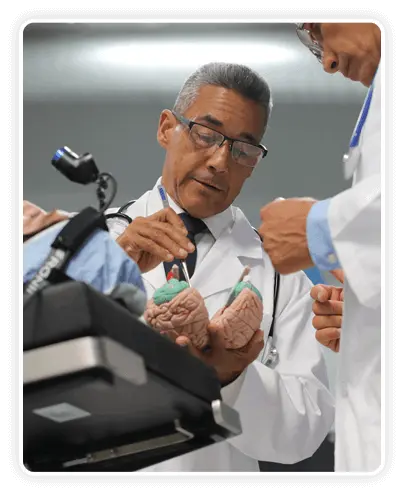 Dr. James Rivers